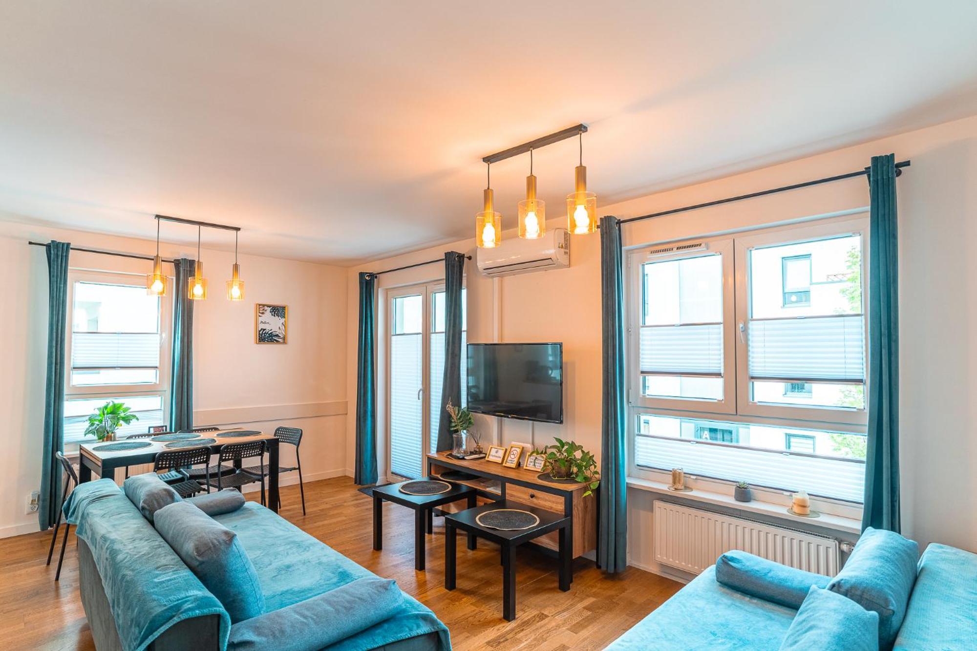 Apartament Chmielna Gold — Zdjęcia 1