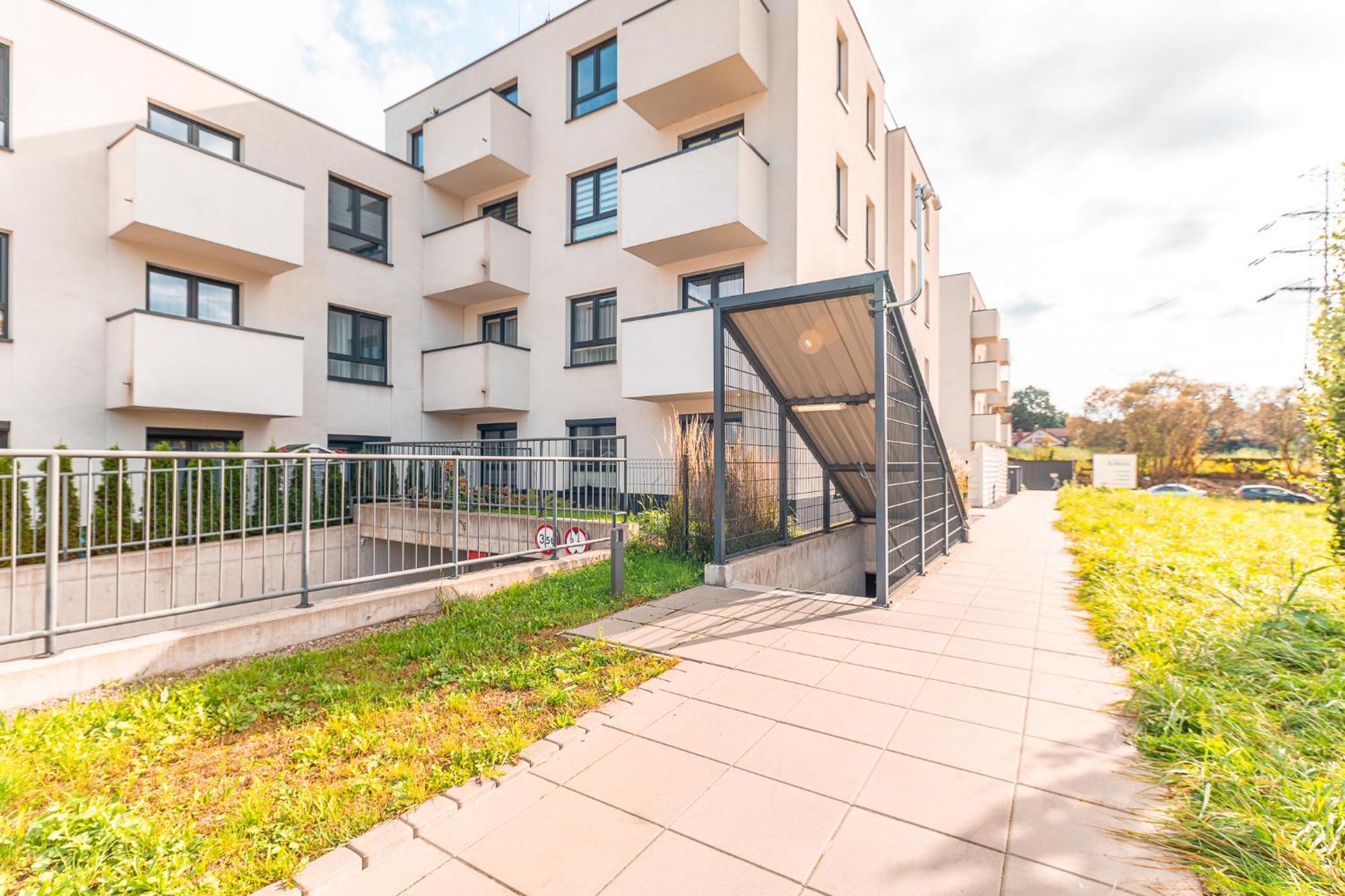 Apartament Chmielna Gold, Krakow