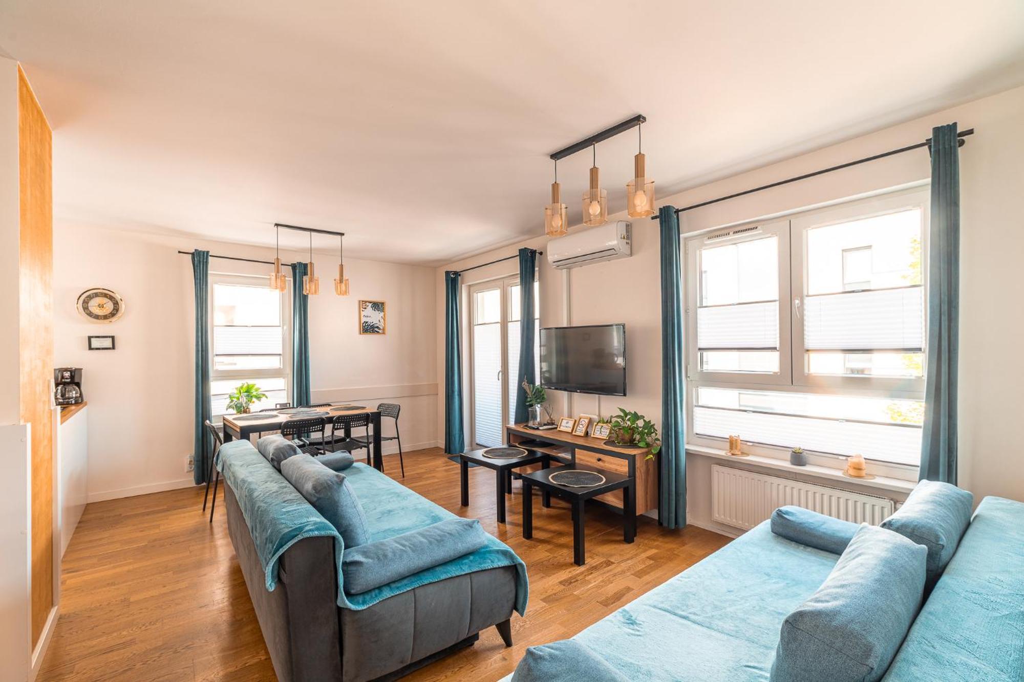 Apartament Chmielna Gold — Zdjęcia 3